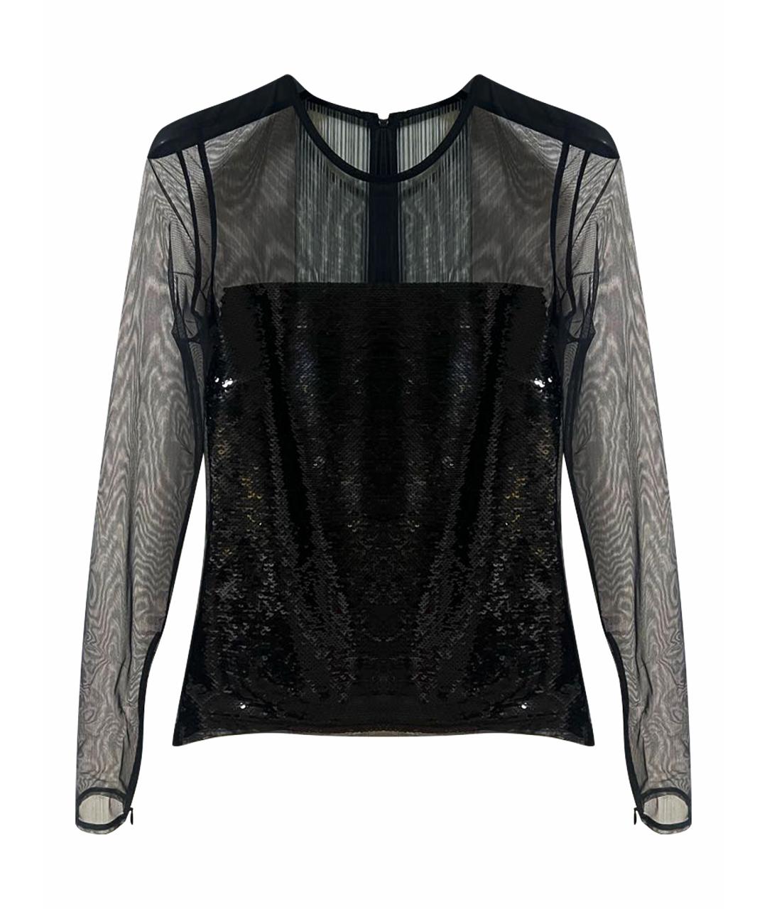 TOM FORD Черная блузы, фото 1