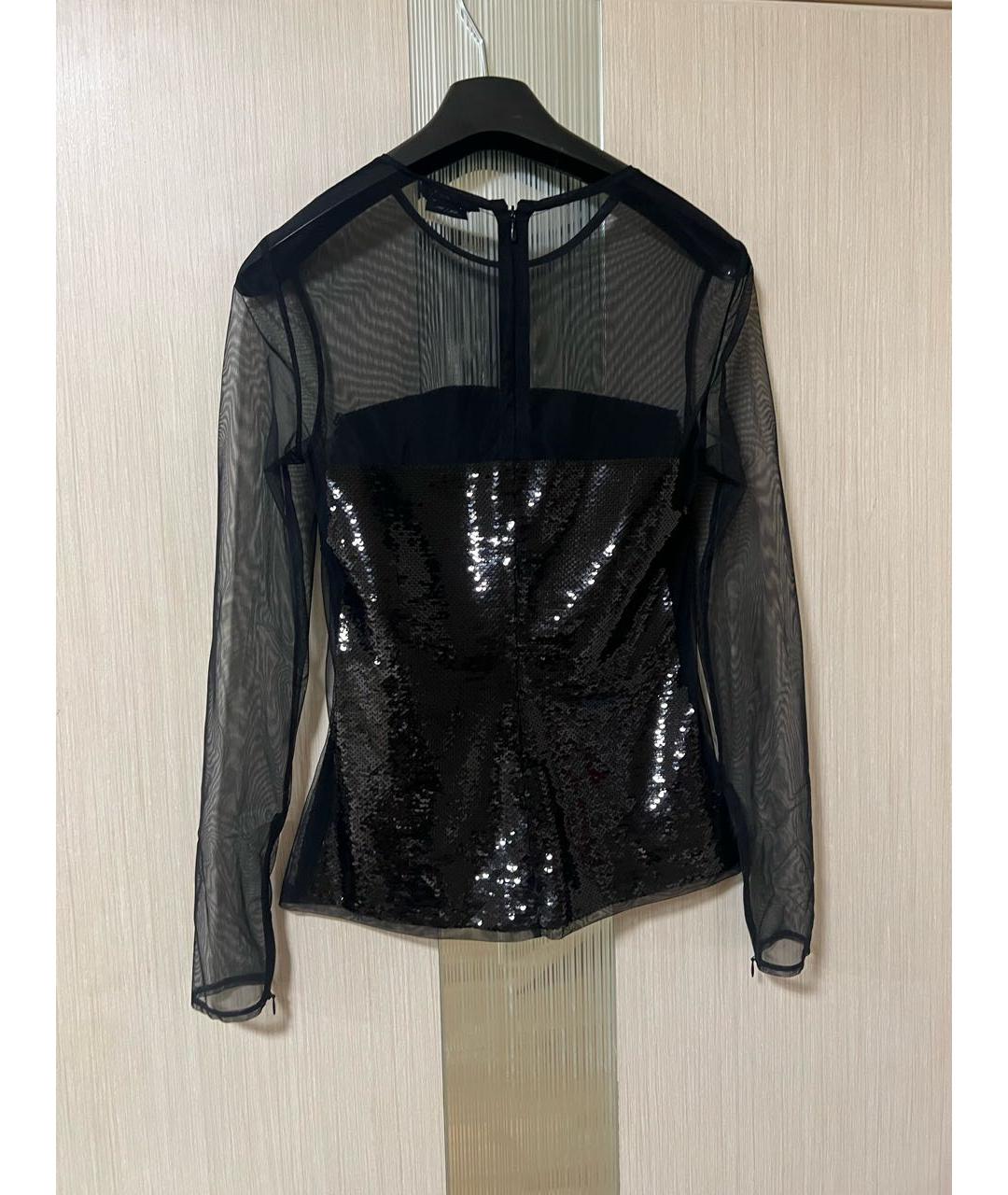 TOM FORD Черная блузы, фото 2