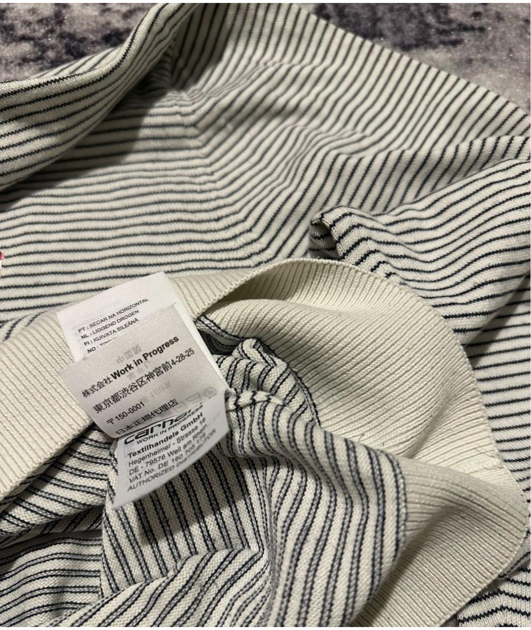 CARHARTT WIP Мульти хлопковый джемпер / свитер, фото 6