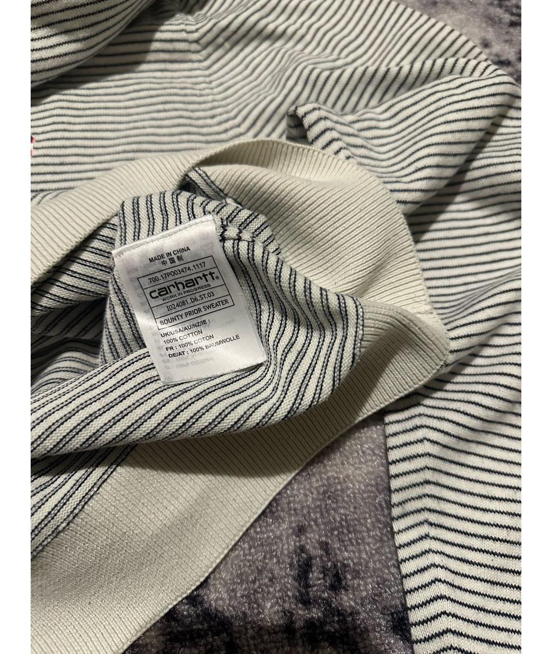 CARHARTT WIP Мульти хлопковый джемпер / свитер, фото 5