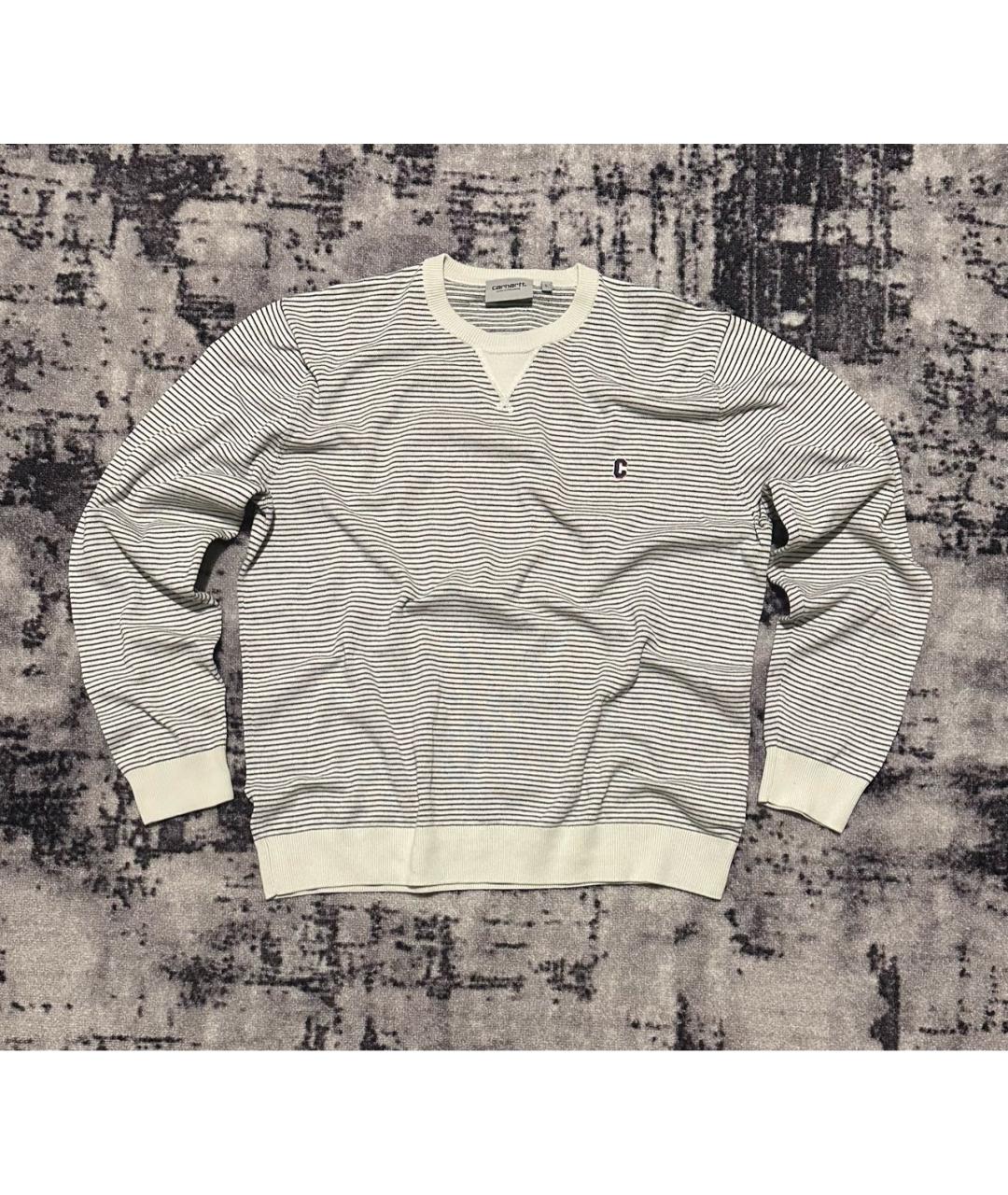 CARHARTT WIP Мульти хлопковый джемпер / свитер, фото 7