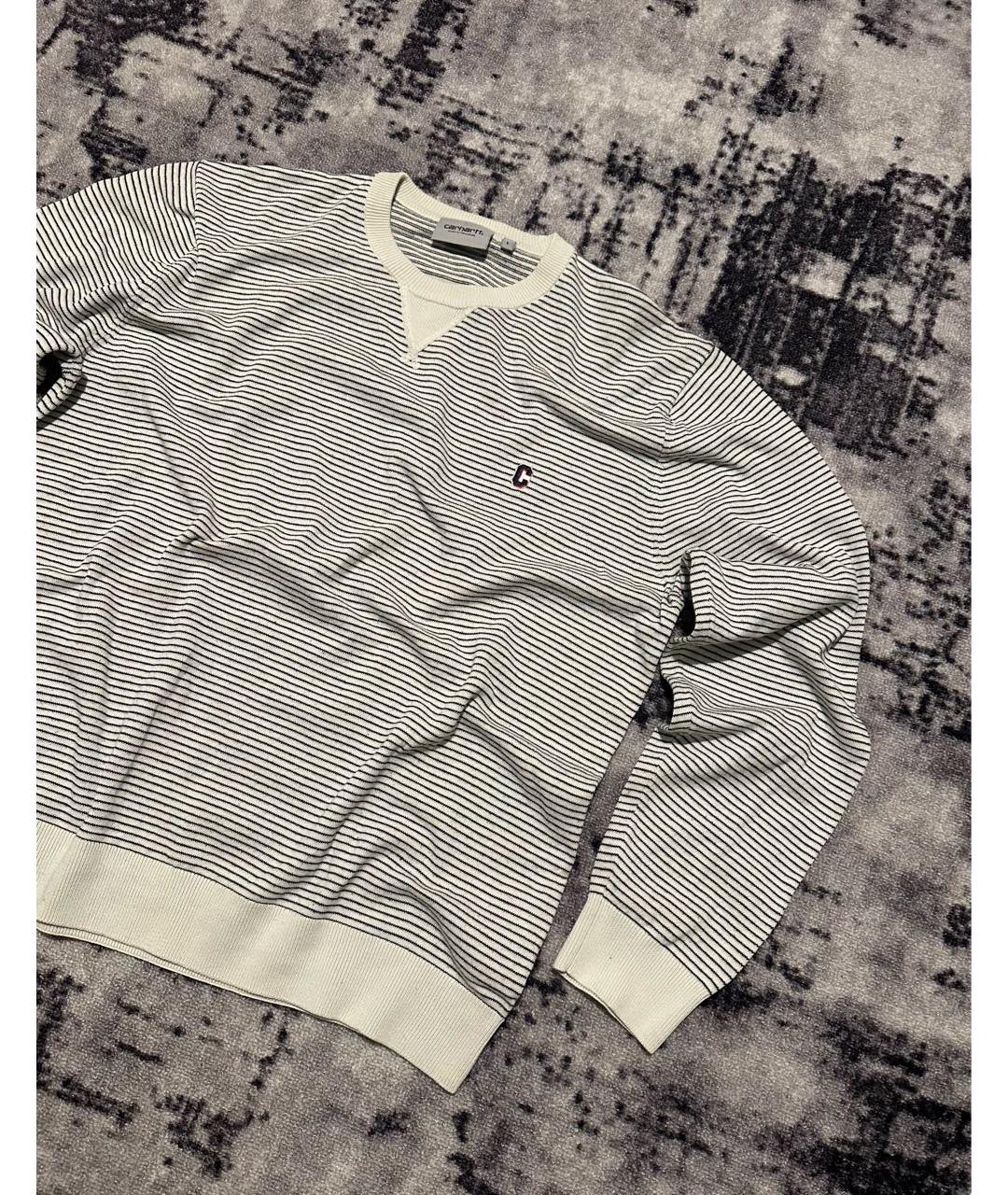 CARHARTT WIP Мульти хлопковый джемпер / свитер, фото 2