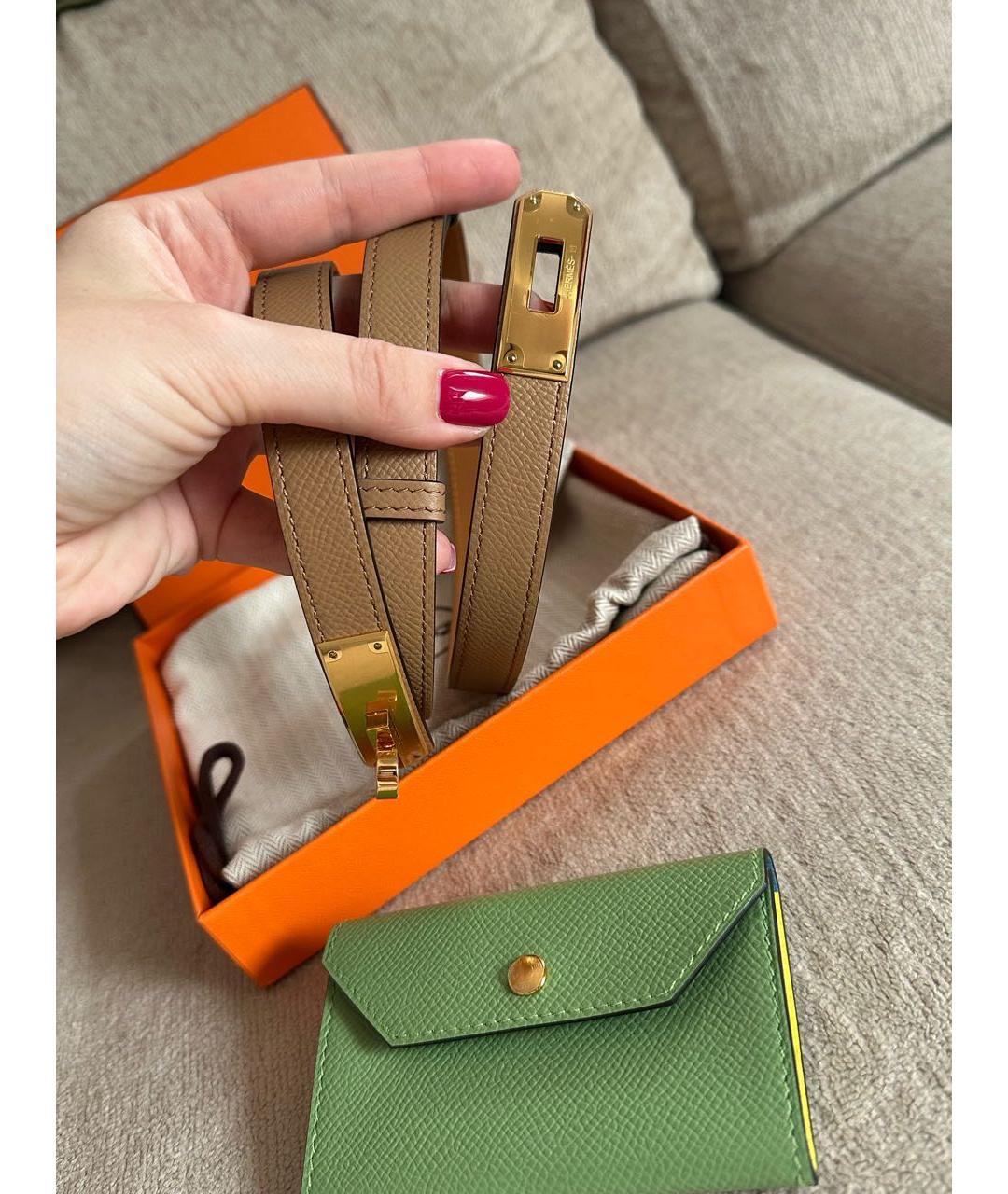 HERMES Мульти ремень, фото 4