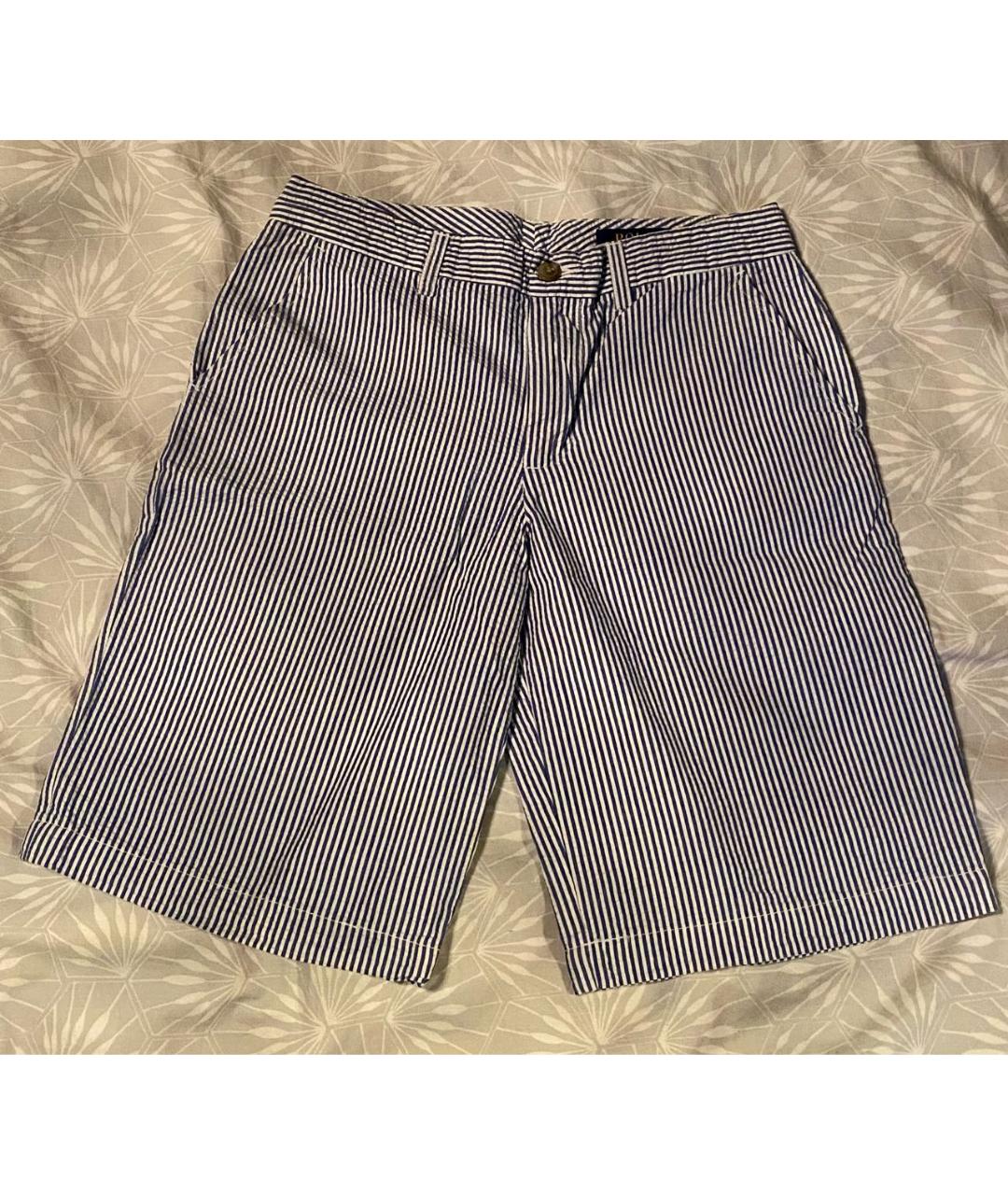 POLO RALPH LAUREN Хлопковые брюки и шорты, фото 9