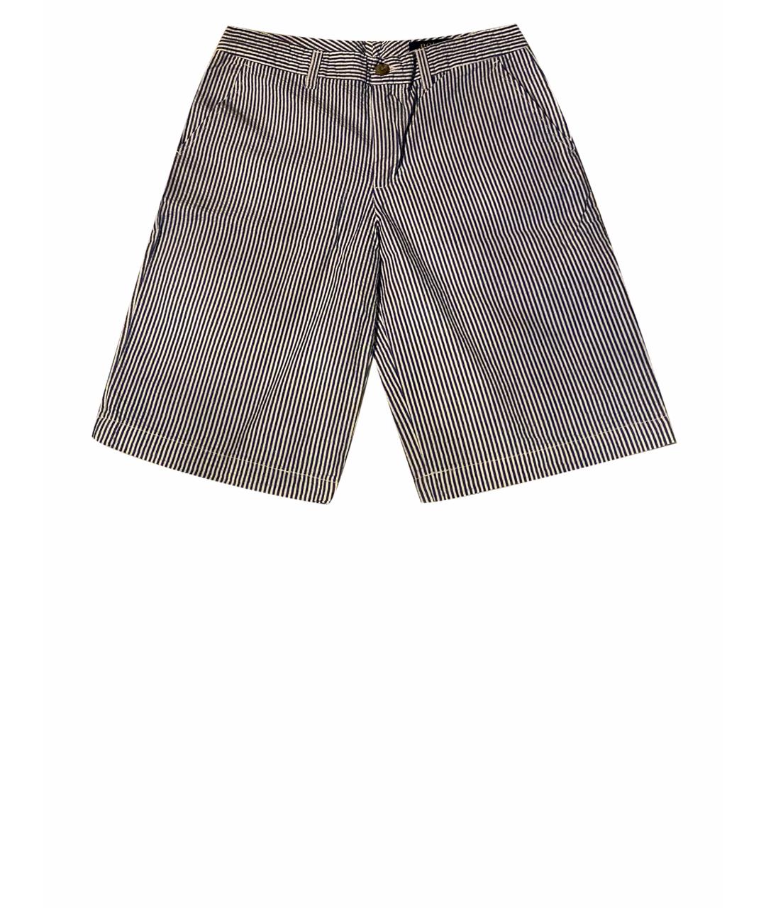 POLO RALPH LAUREN Хлопковые брюки и шорты, фото 1