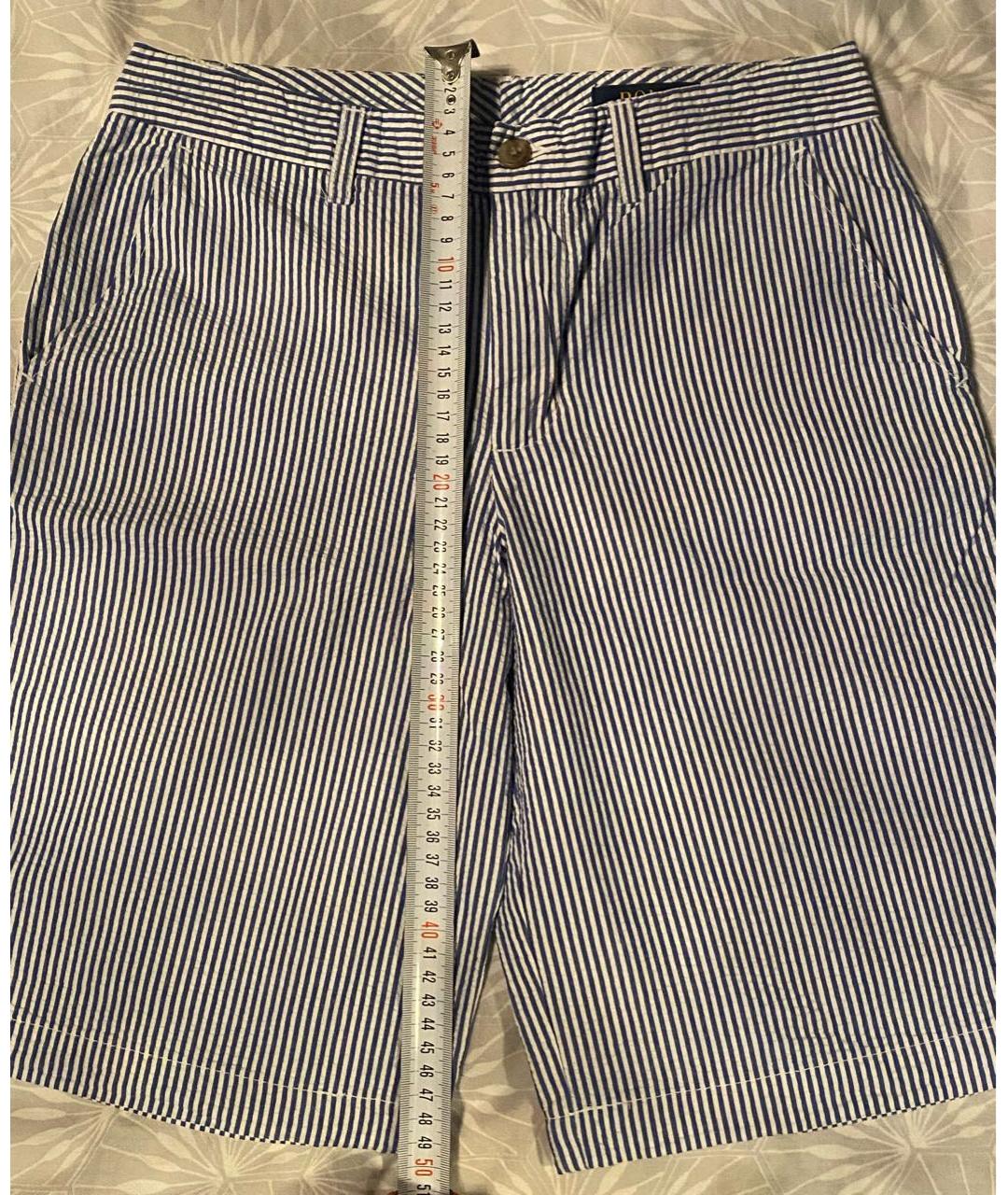 POLO RALPH LAUREN Хлопковые брюки и шорты, фото 5