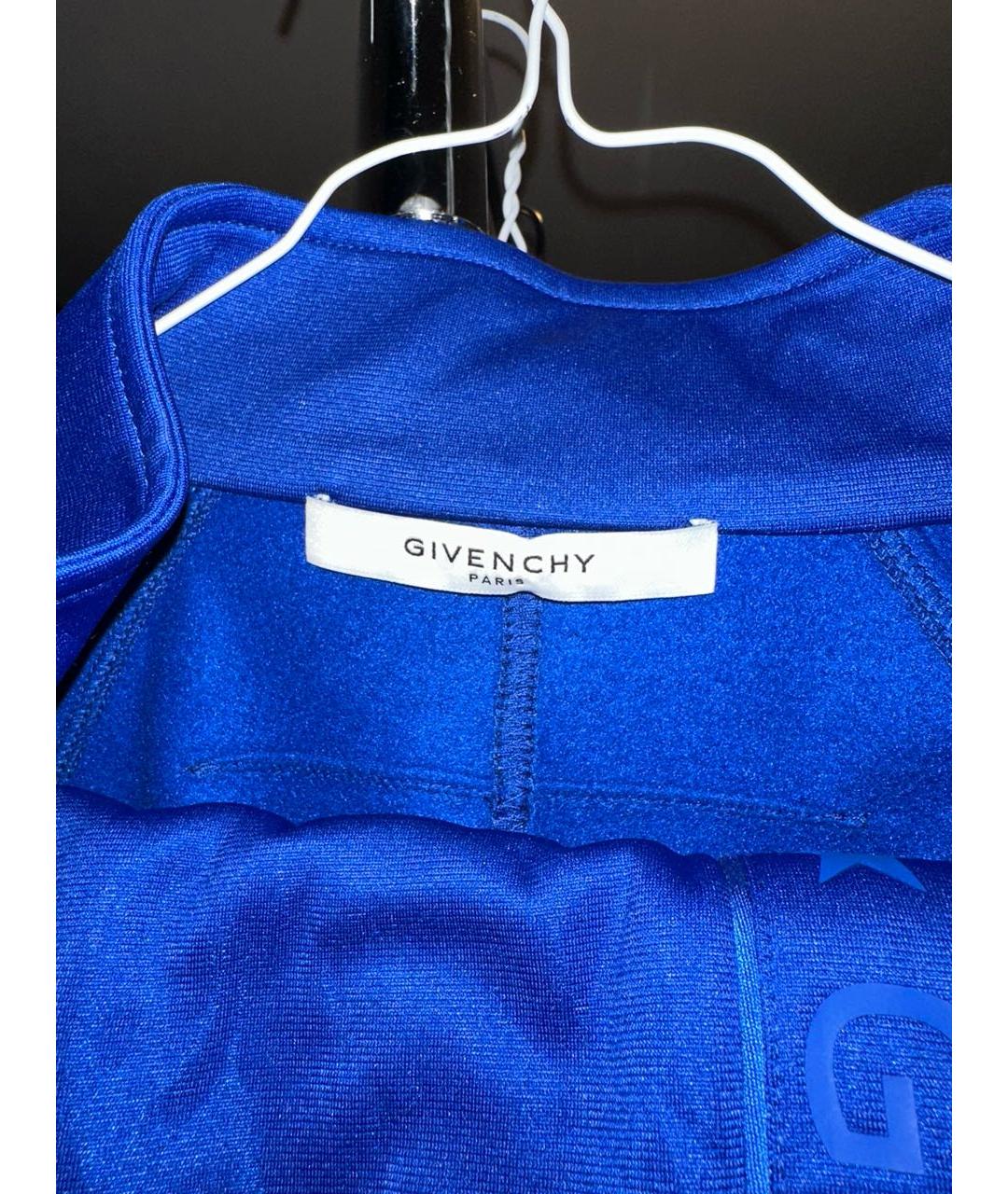 GIVENCHY Синий спортивные костюмы, фото 6