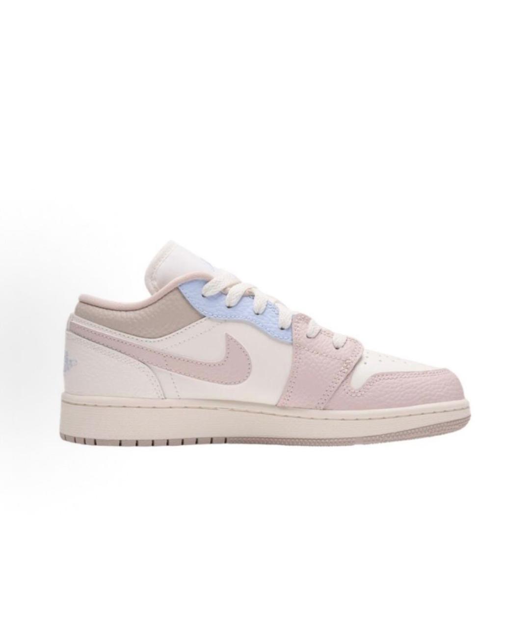 JORDAN Кожаные кроссовки, фото 5