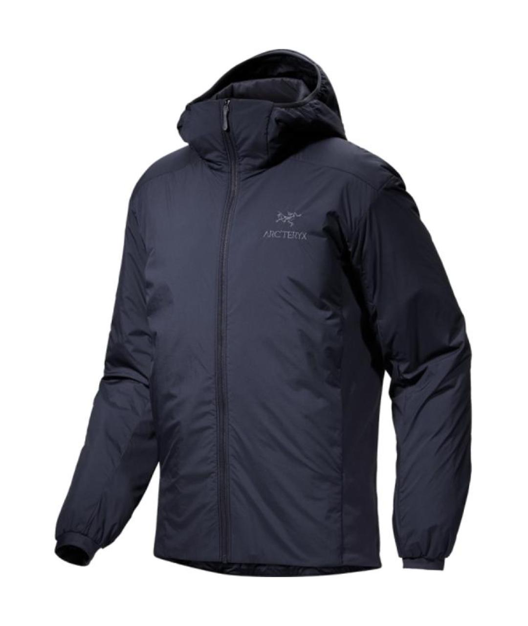 ARCTERYX Черный пуховик, фото 1