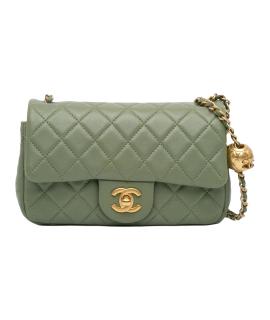 CHANEL Сумка через плечо