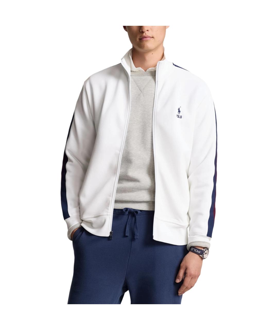 POLO RALPH LAUREN Белая куртка, фото 3