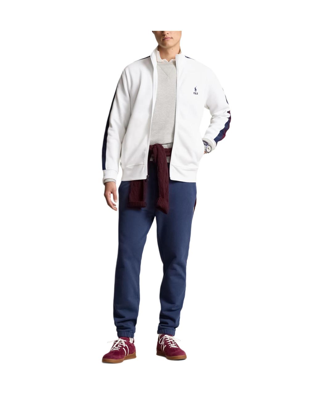 POLO RALPH LAUREN Белая куртка, фото 2