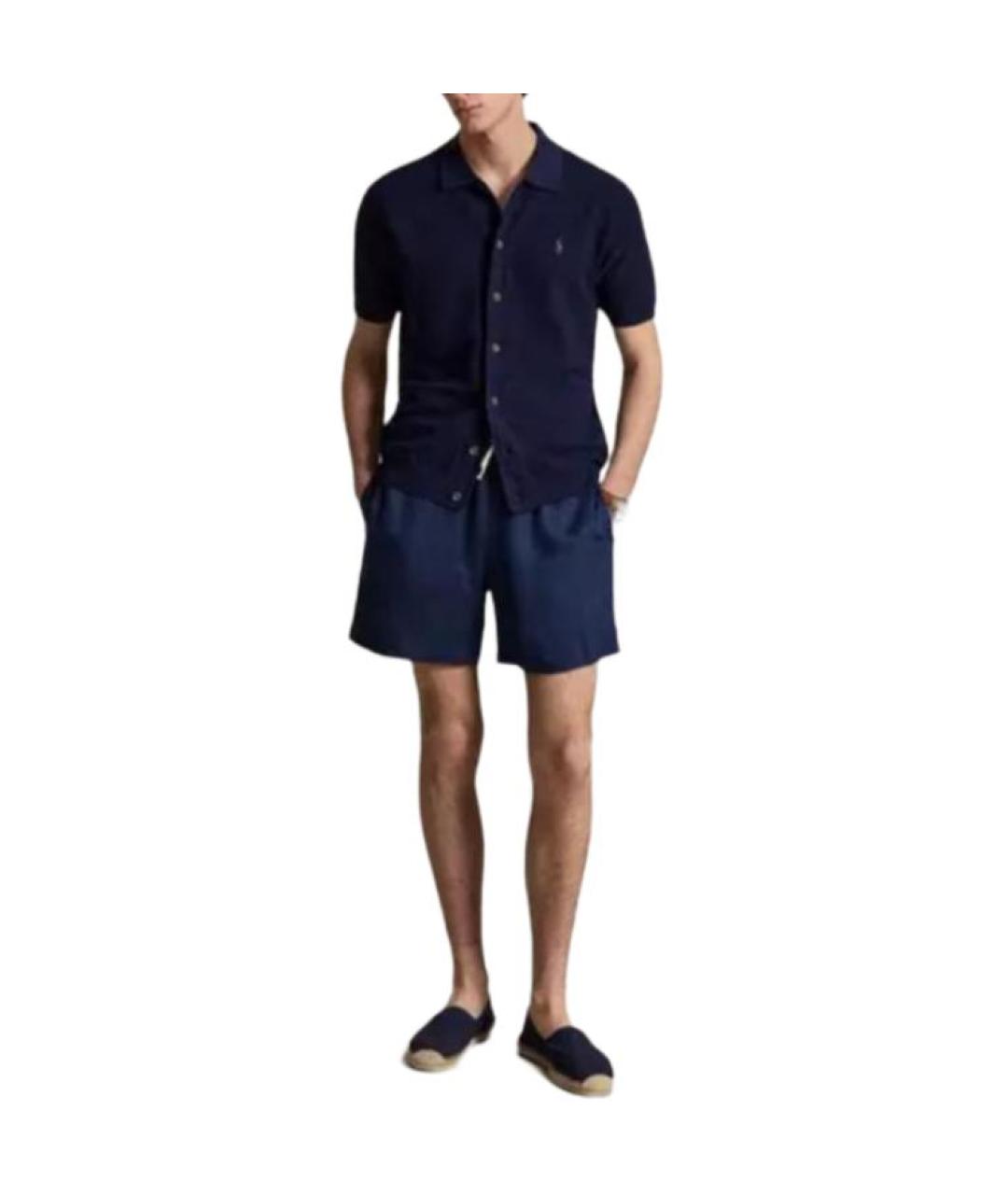 POLO RALPH LAUREN Синий джемпер / свитер, фото 3