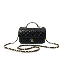 CHANEL Сумка через плечо