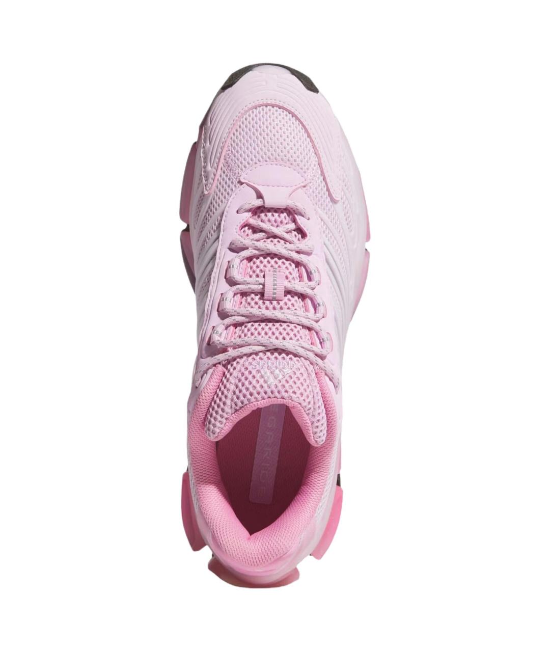 ADIDAS Розовые кроссовки, фото 3