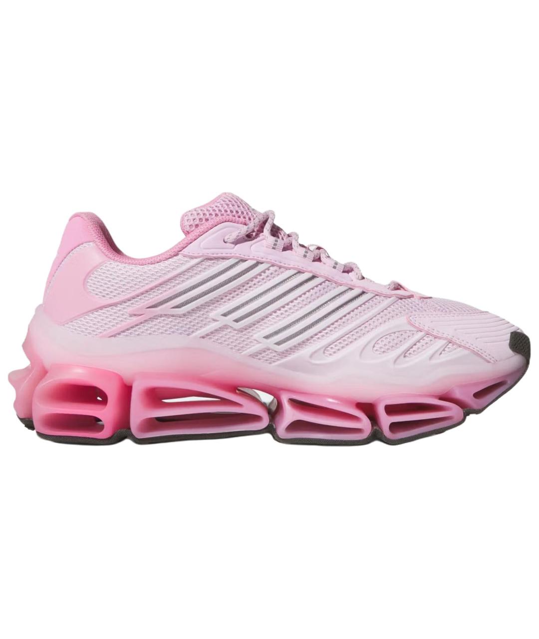 ADIDAS Розовые кроссовки, фото 1