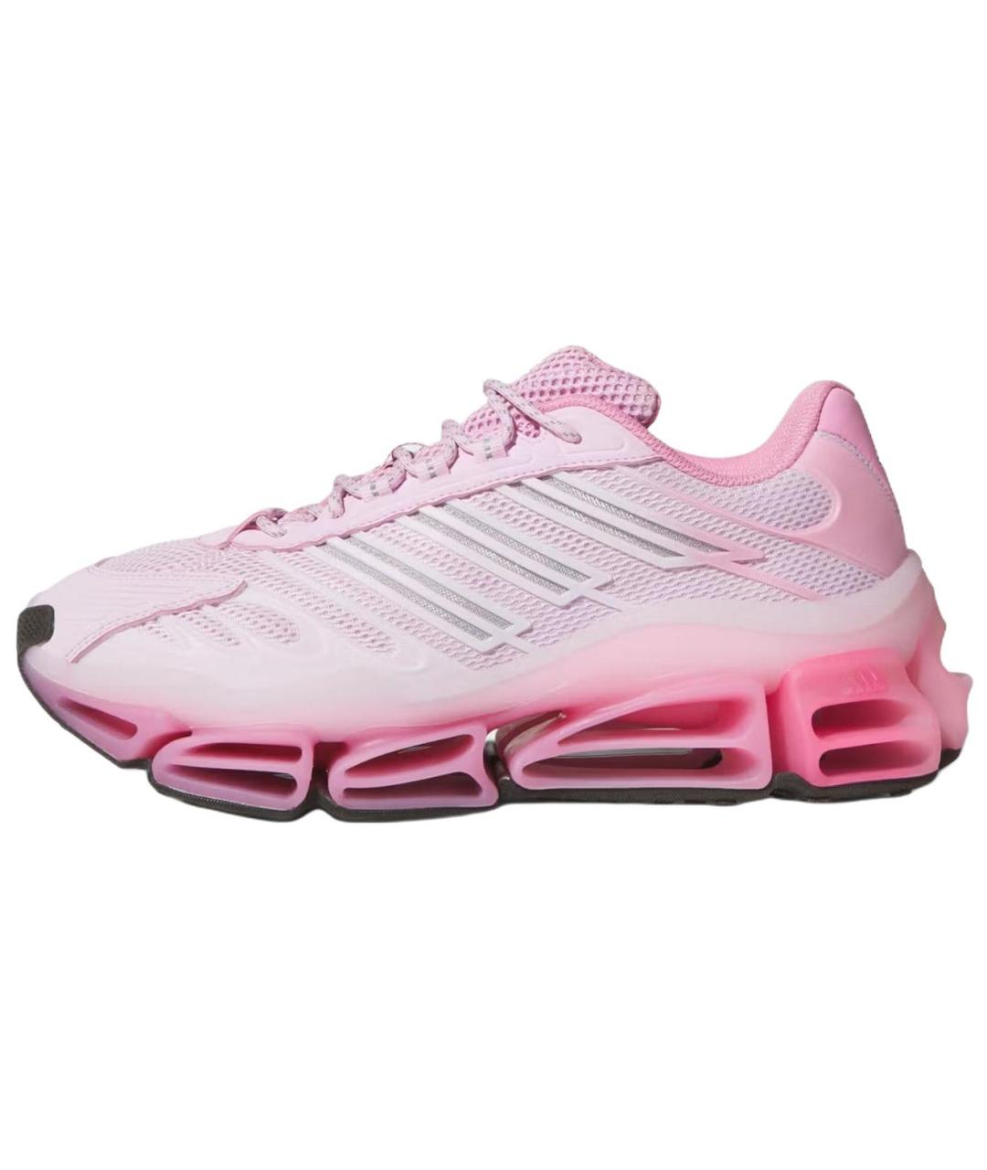 ADIDAS Розовые кроссовки, фото 2