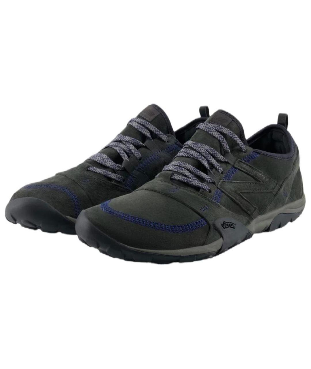 NEW BALANCE Серые кроссовки, фото 3
