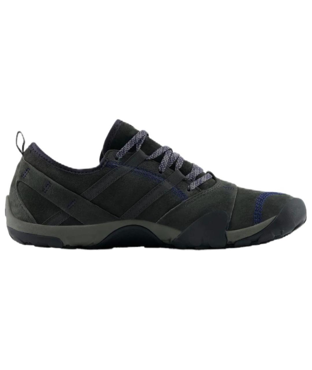 NEW BALANCE Серые кроссовки, фото 2