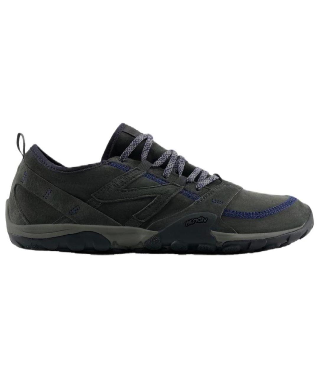 NEW BALANCE Серые кроссовки, фото 1