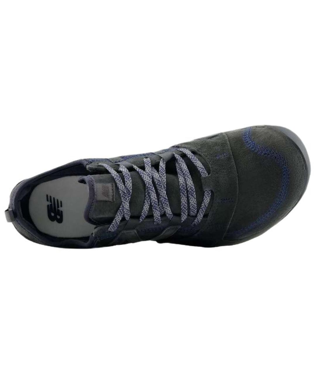 NEW BALANCE Серые кроссовки, фото 4