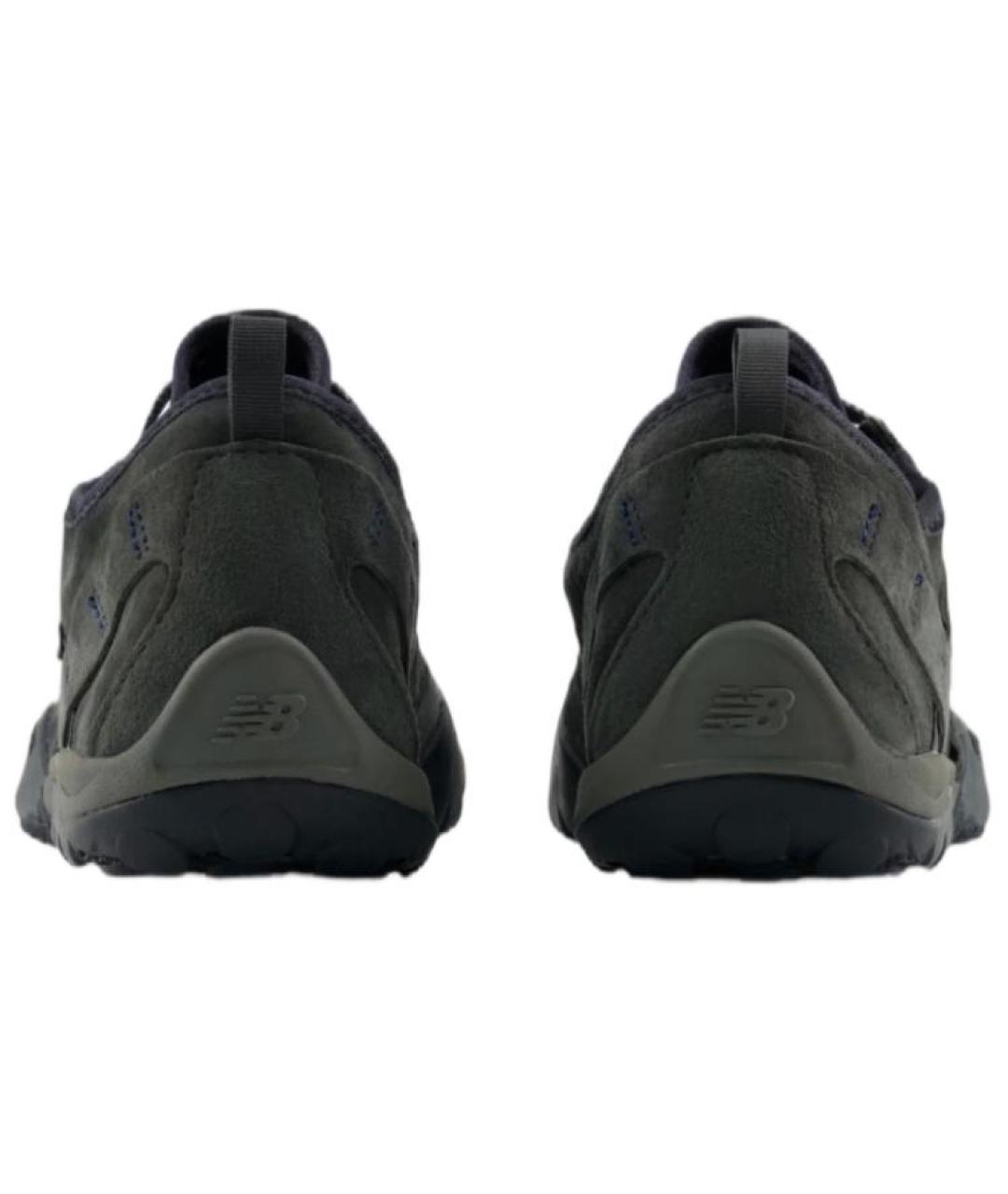 NEW BALANCE Серые кроссовки, фото 6