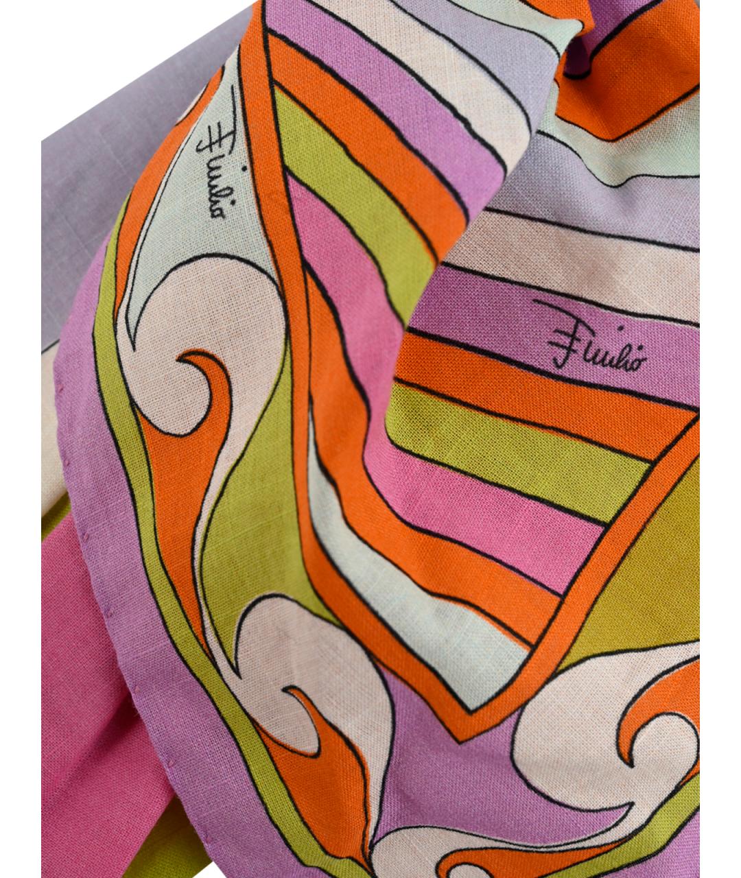 PUCCI Мульти повязка на голову, фото 7
