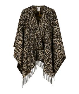 FENDI Накидка/пончо