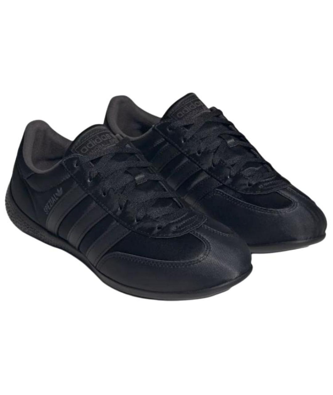 ADIDAS Черные кроссовки, фото 3