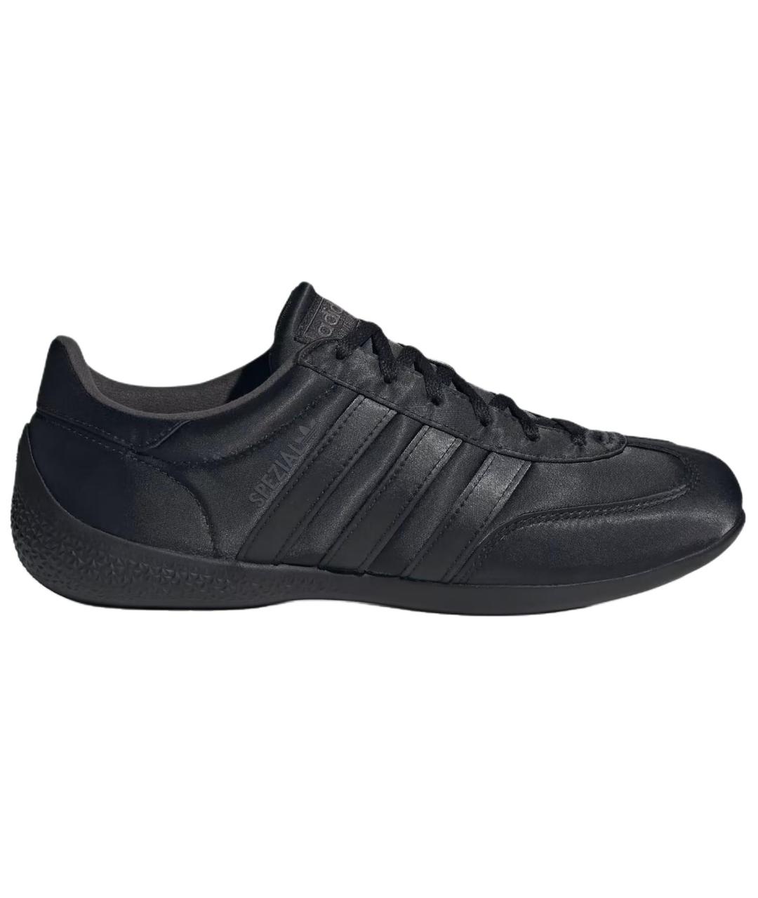 ADIDAS Черные кроссовки, фото 1