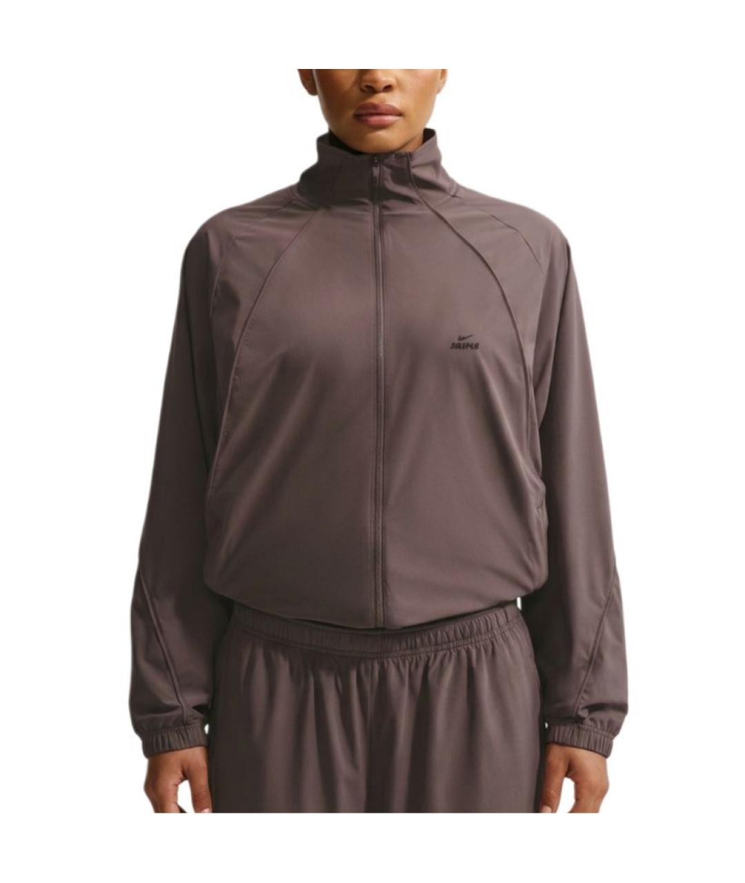 NIKE Коричневая куртка, фото 5