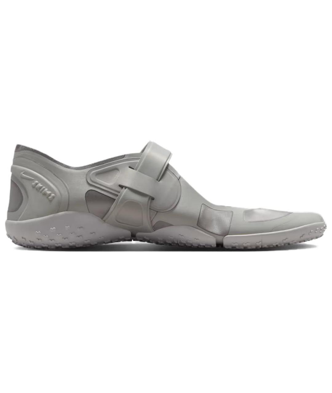 NIKE Серые кеды, фото 2