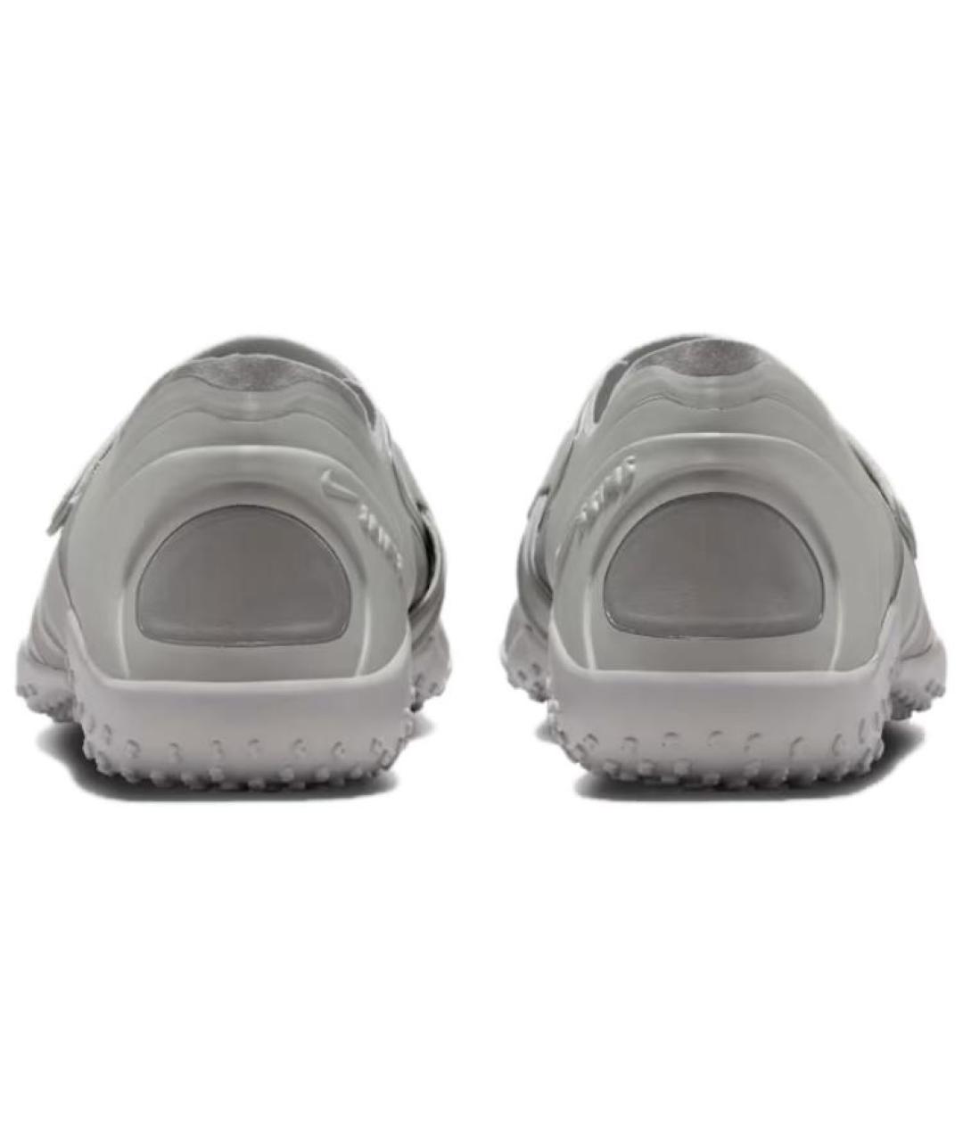 NIKE Серые кеды, фото 4