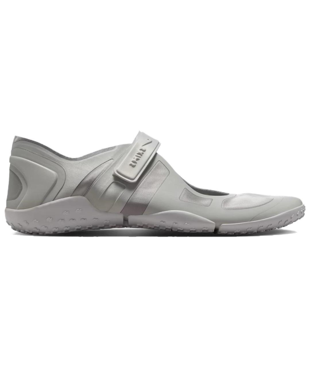 NIKE Серые кеды, фото 1