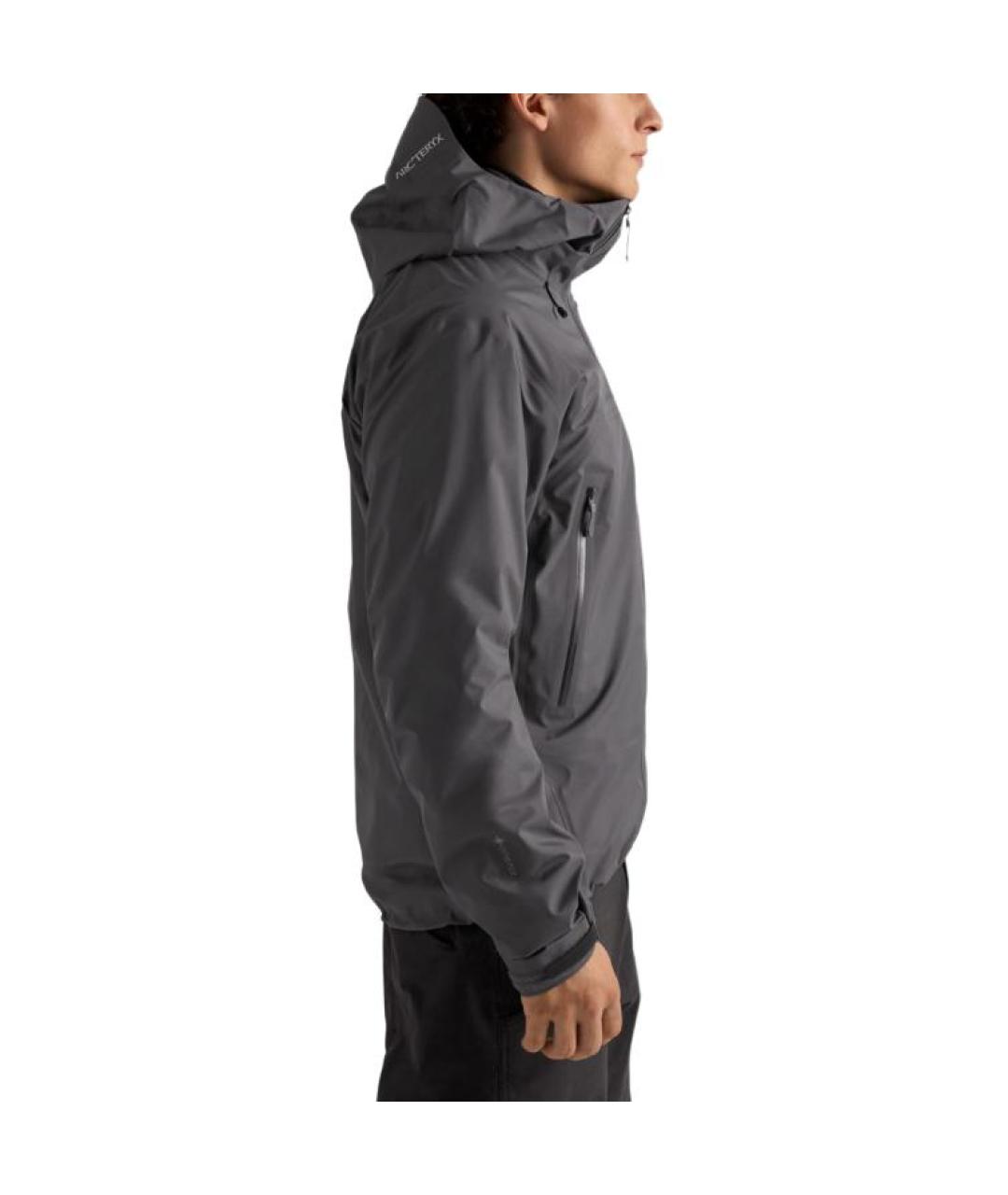 ARCTERYX Серая куртка, фото 4