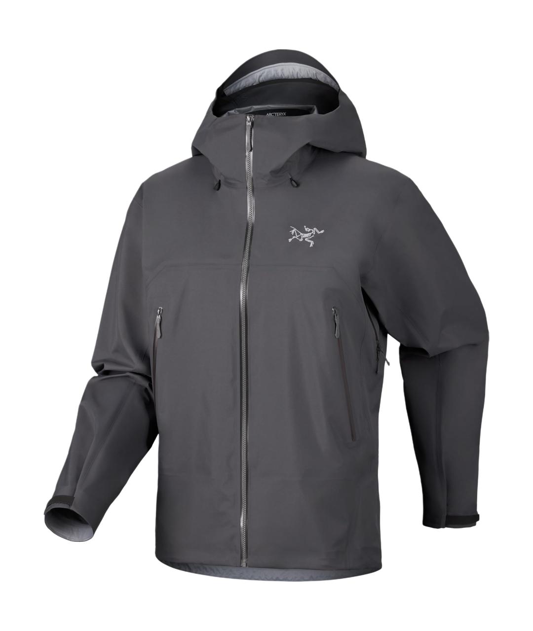 ARCTERYX Серая куртка, фото 1