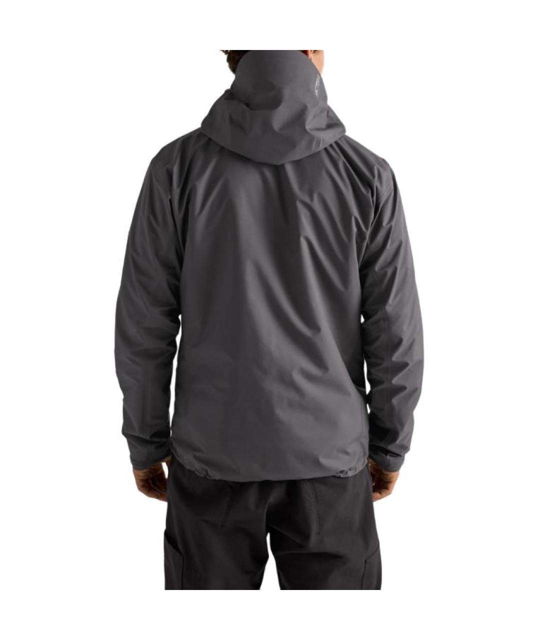 ARCTERYX Серая куртка, фото 3