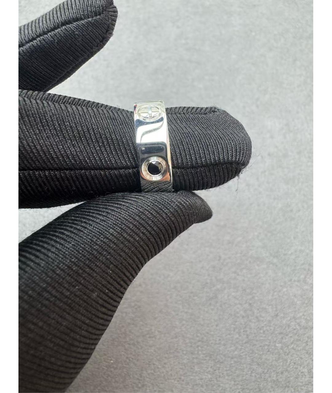 CARTIER Серебряное кольцо из белого золота, фото 3