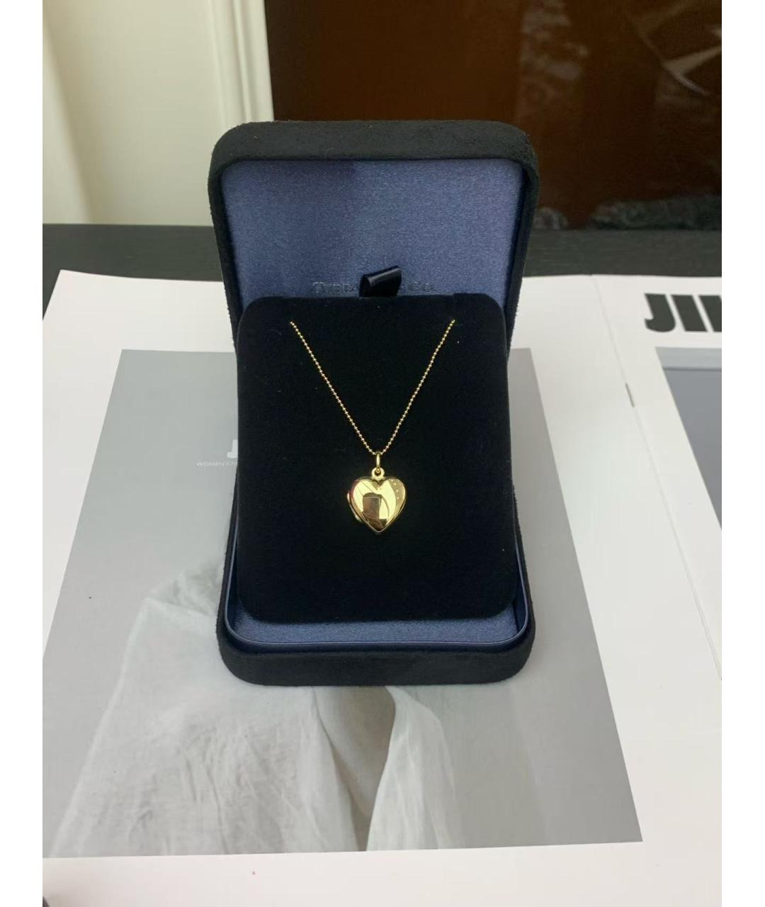 TIFFANY&CO Золотое колье, фото 2