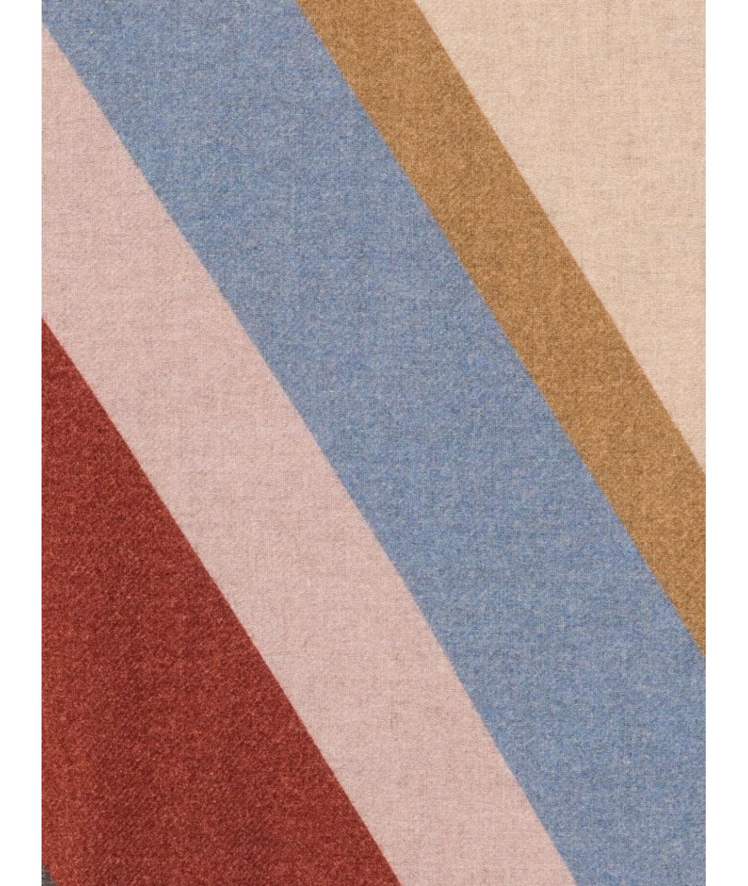 PAUL SMITH Мульти кашемировый шарф, фото 3
