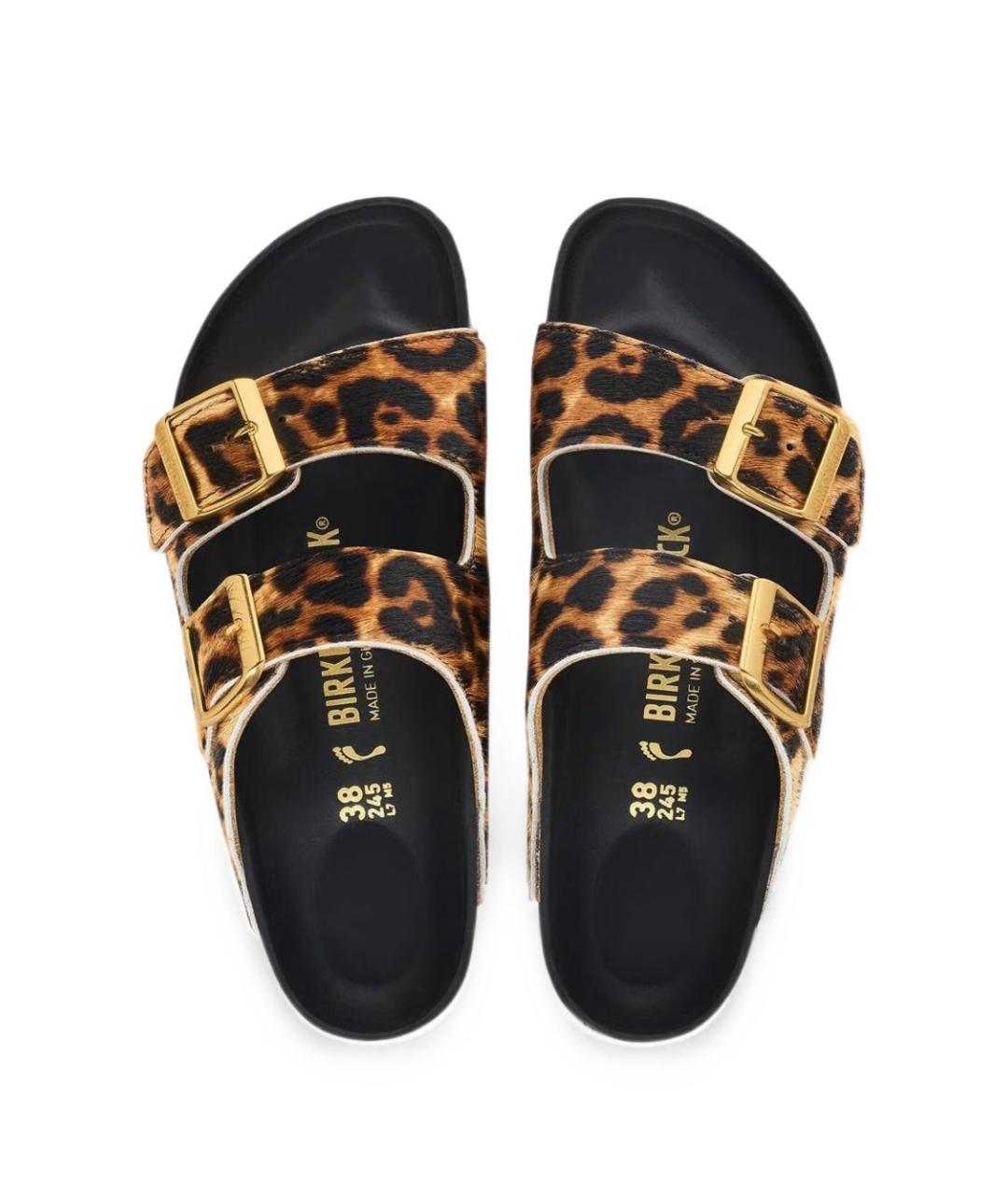 BIRKENSTOCK Мульти босоножки, фото 2