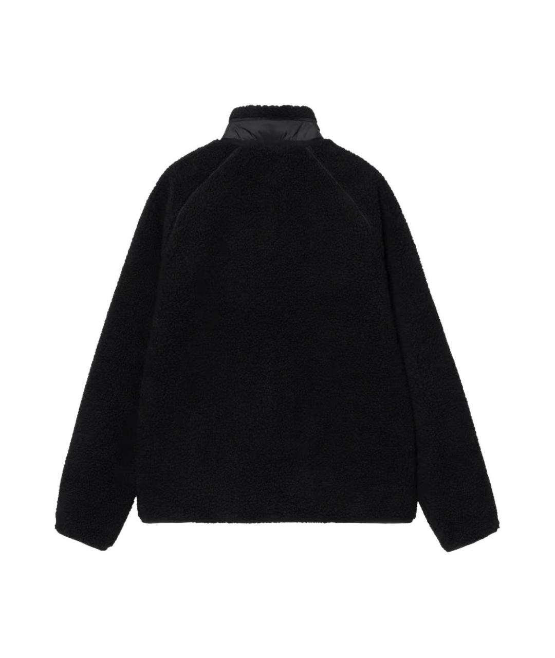 CARHARTT WIP Черная полиэстеровая куртка, фото 2