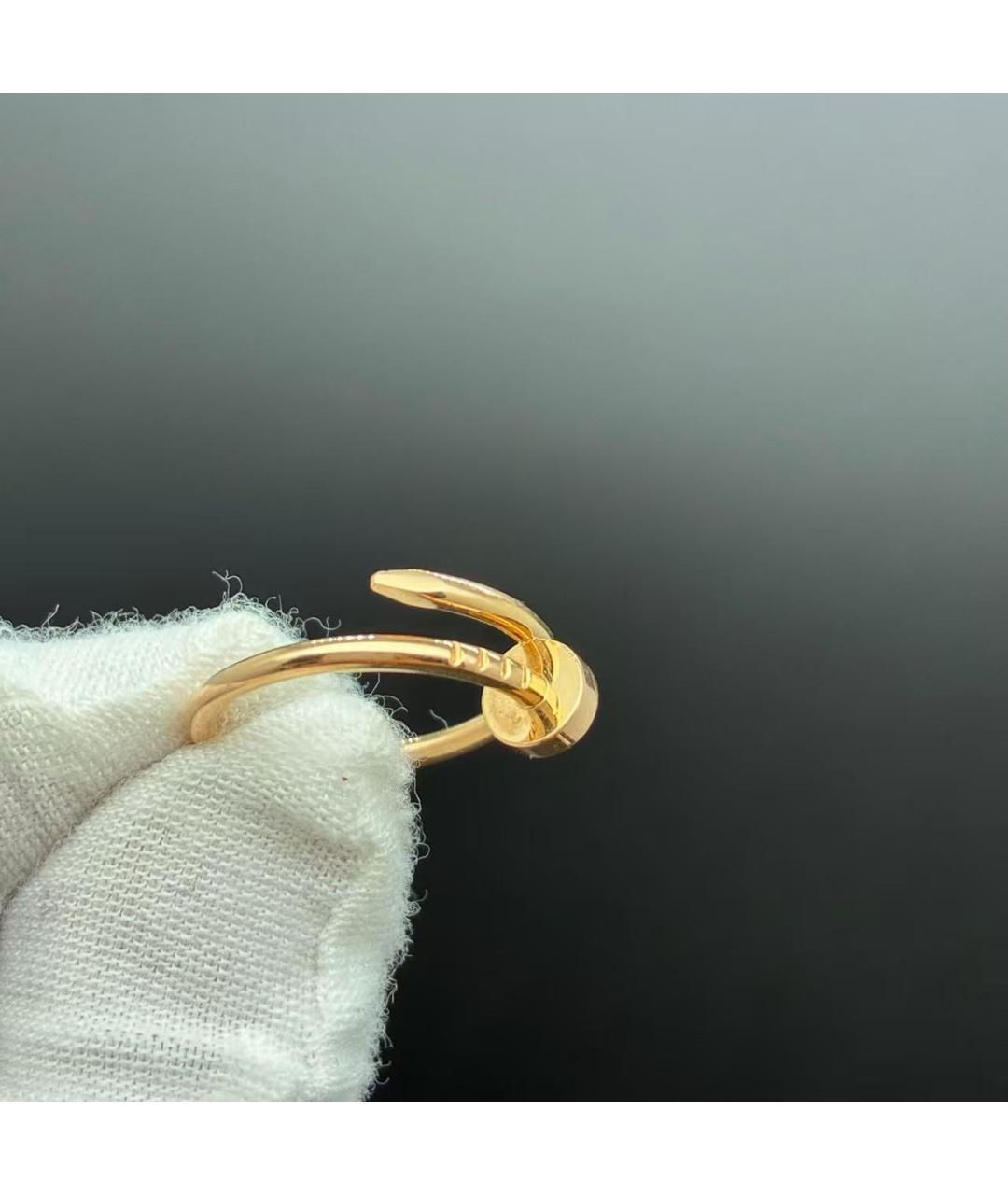 CARTIER Золотое кольцо из розового золота, фото 5