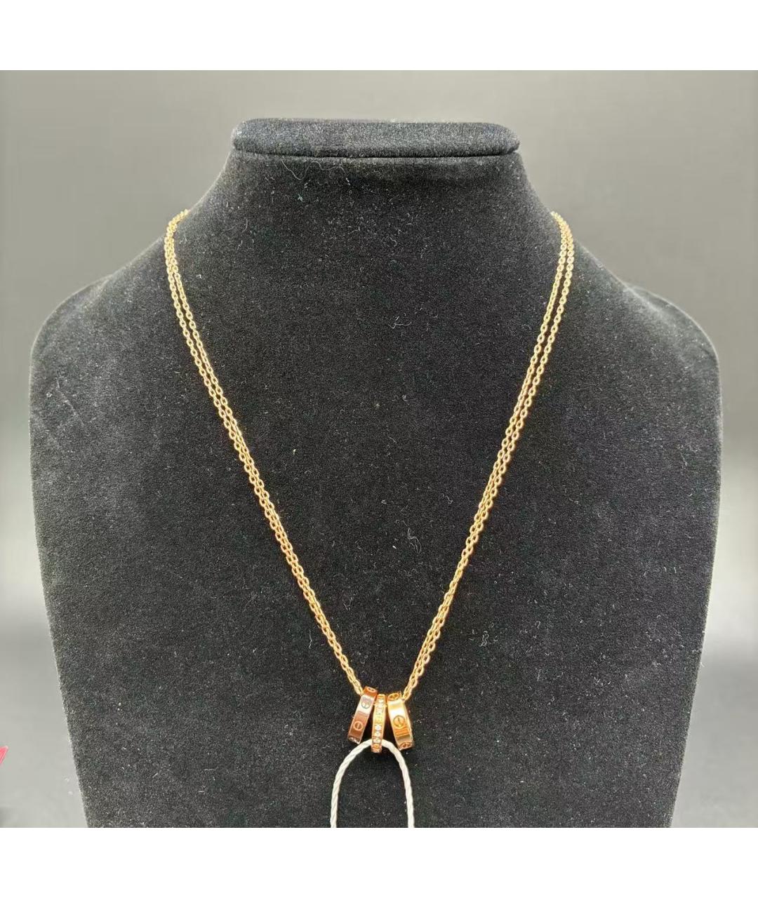 CARTIER Колье, фото 2
