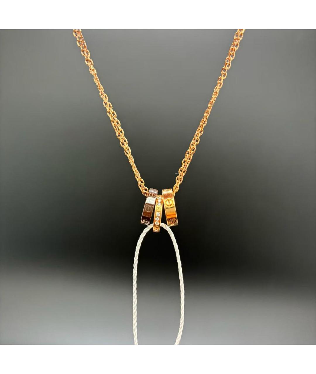 CARTIER Колье, фото 3