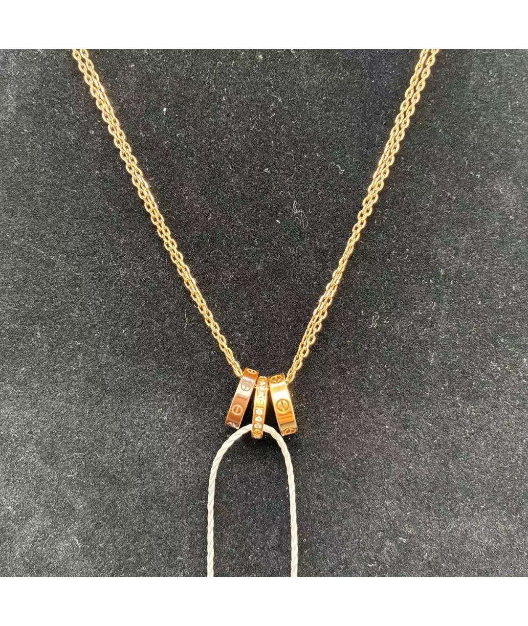 CARTIER Колье, фото 4