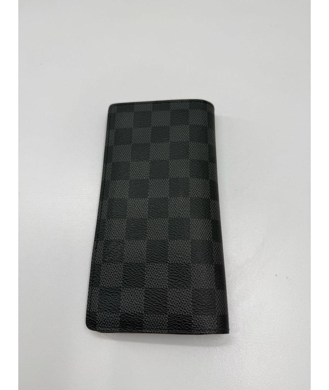 LOUIS VUITTON Мульти кожаный кошелек, фото 2