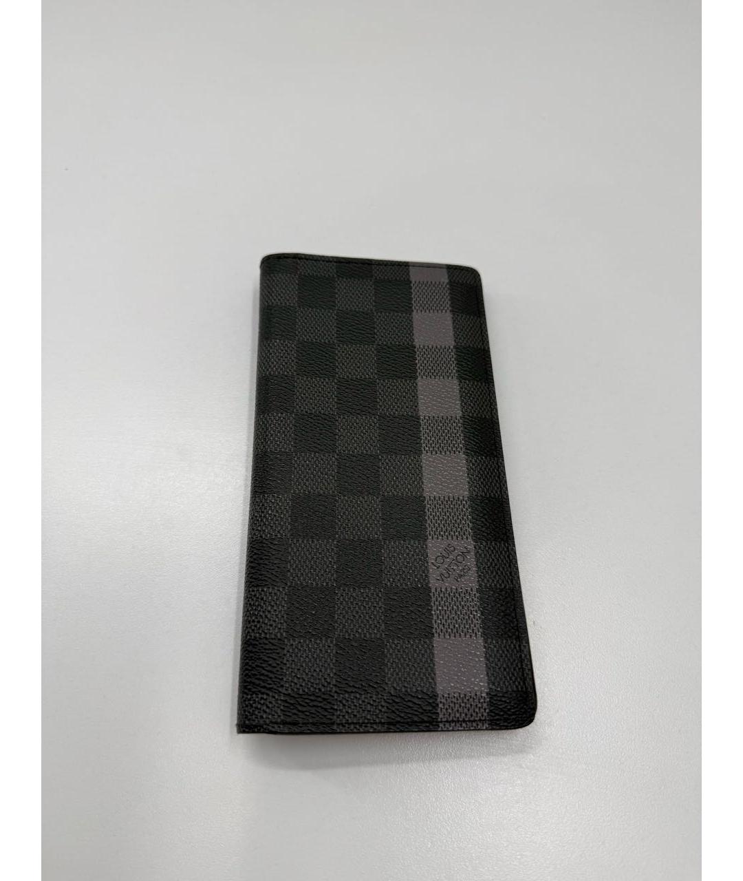 LOUIS VUITTON Мульти кожаный кошелек, фото 7