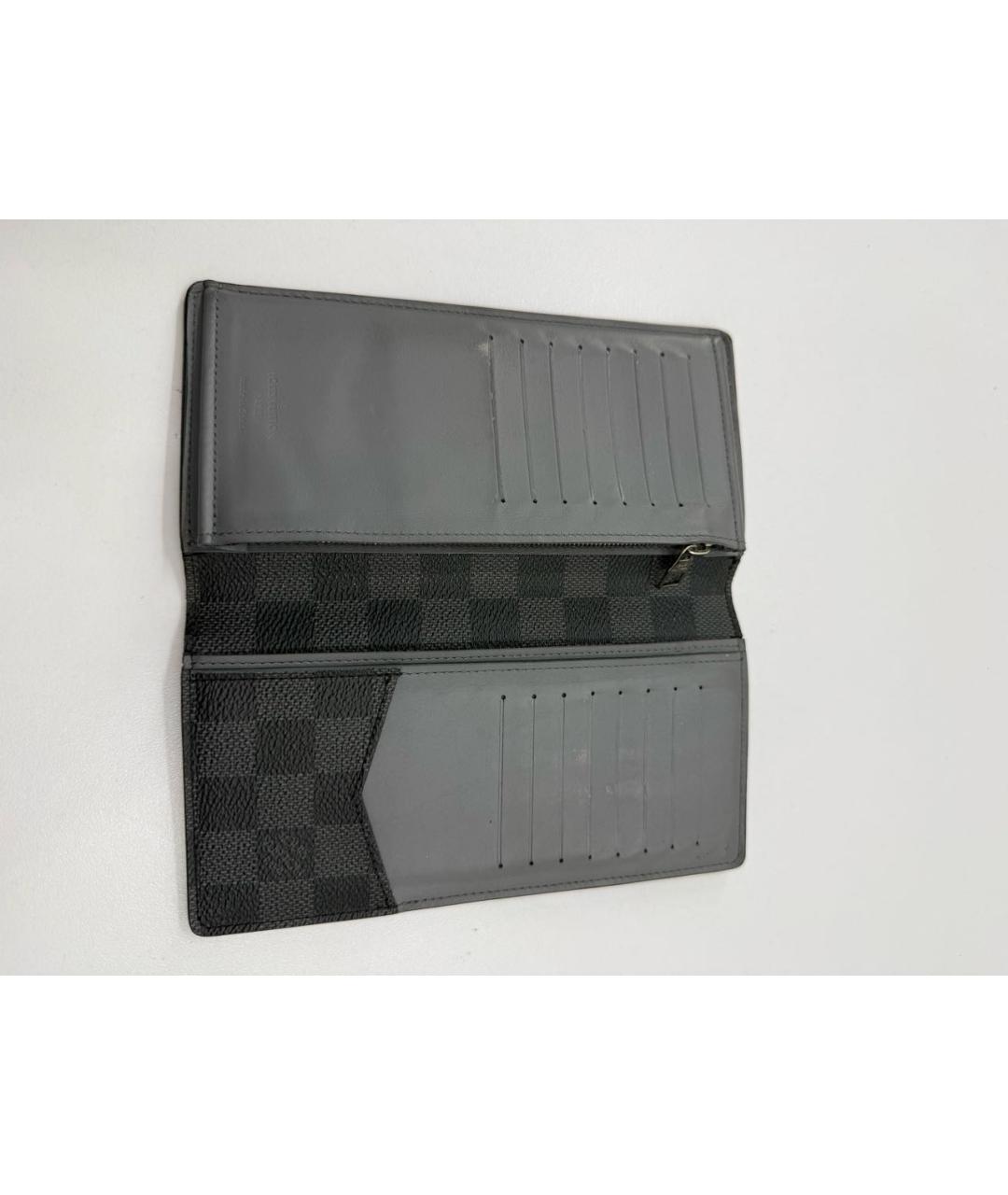 LOUIS VUITTON Мульти кожаный кошелек, фото 5
