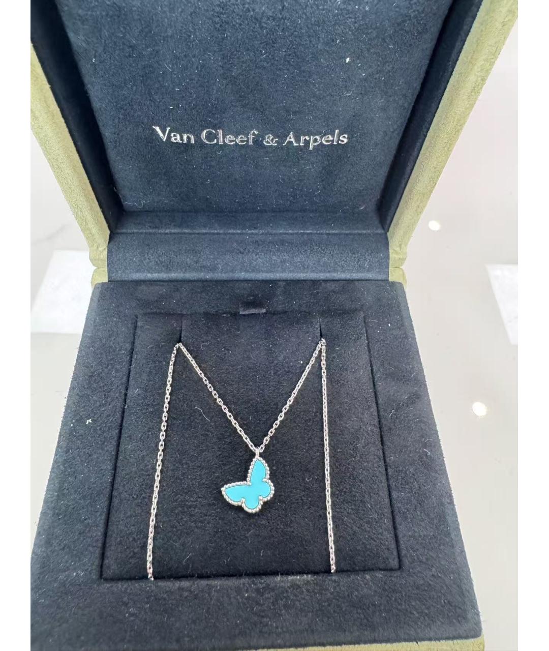 VAN CLEEF & ARPELS Золотое колье, фото 4